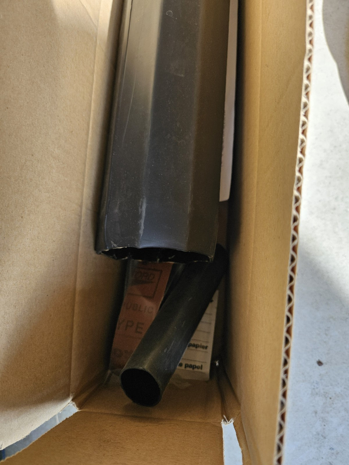 Raychem TE Energy 314089-000 MAGA 4x25-50 (SMOE 80219), Neu/ovp Unused NOS