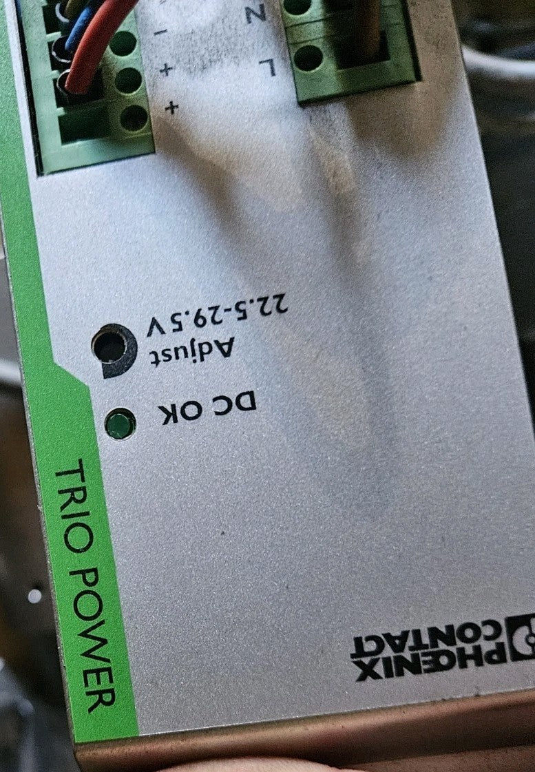 Original Phoenix Contact TRIO-PS/1AC/24DC/10 2866323 Netzteil, Tested, Works!