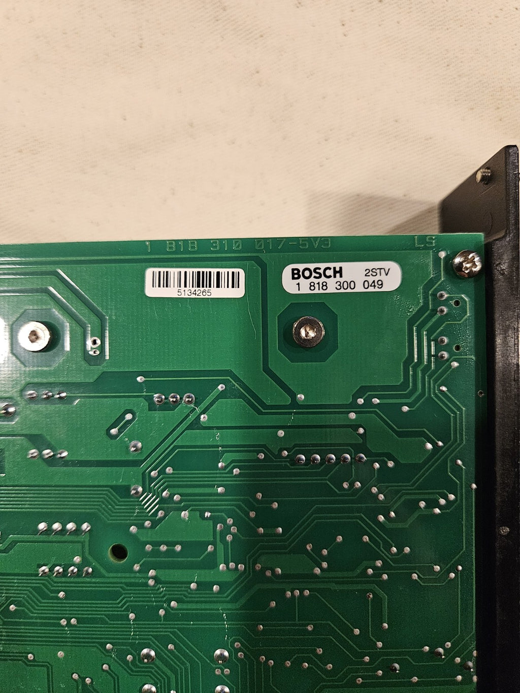 Rexroth Bosch VT-VRRA 1-527-20/V0/2STV Amplifier Card 0811405063 - Fully Tested 