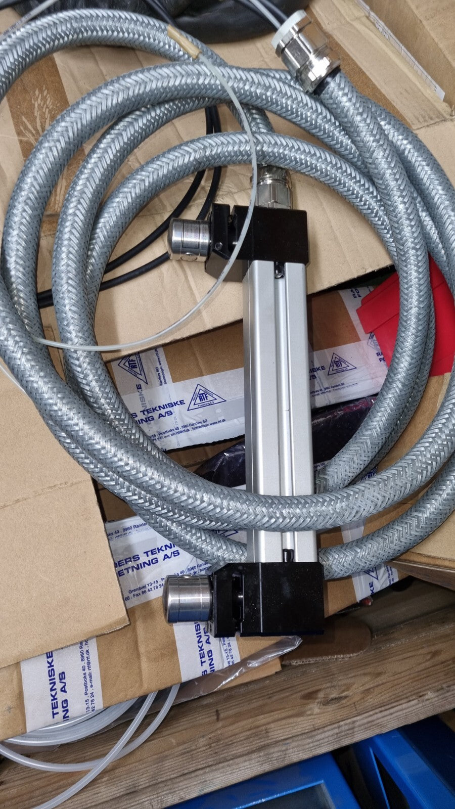 Renishaw Werkzeugvermessung  NC4 RX, 4X0141 aus Lagerbestand unbenutzt/neuwertig