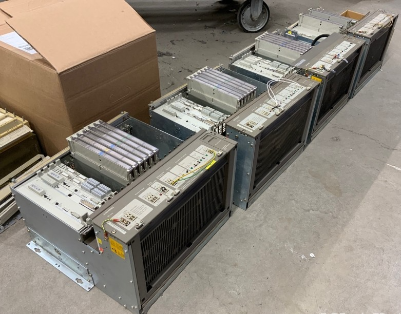 Siemens SIMATIC S5 Modules & CPU Controllers – Multi-Variation Listing, refurb.