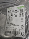 15m Murr Elektronik 7000-17041-2921500 MSBL0 M12 Buchse 0° A-CSD New/sealed Neu