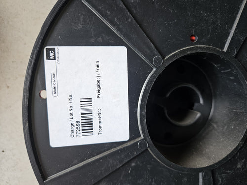 100m STÄUBLI 60.7230-10022, PLAST-1V 2,5, flexible TPE stranded cable Neu/ovp