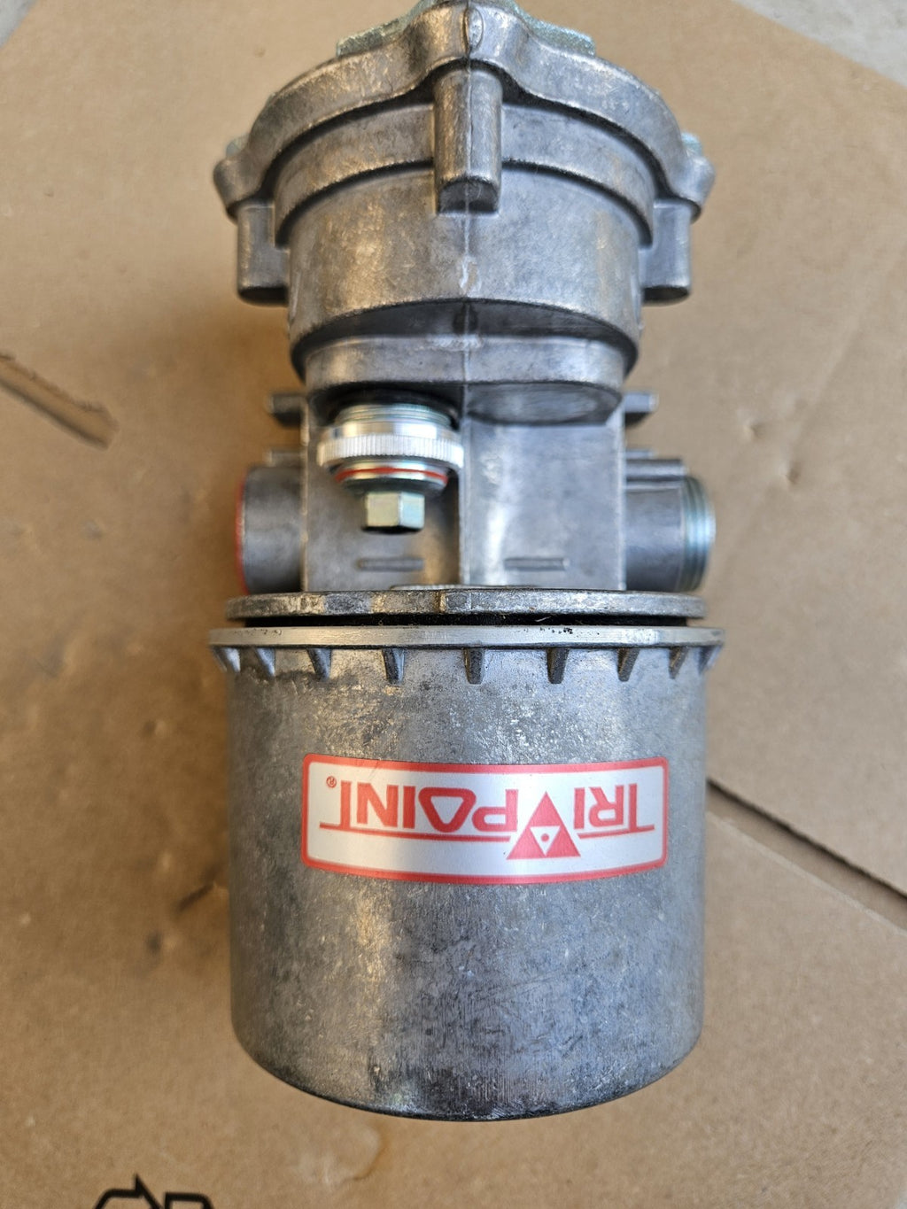 ASCO SB12DK, TRIPONT T253117 EXPLOSION PROOF PRESSURE SWITCH 125/250V new Neu