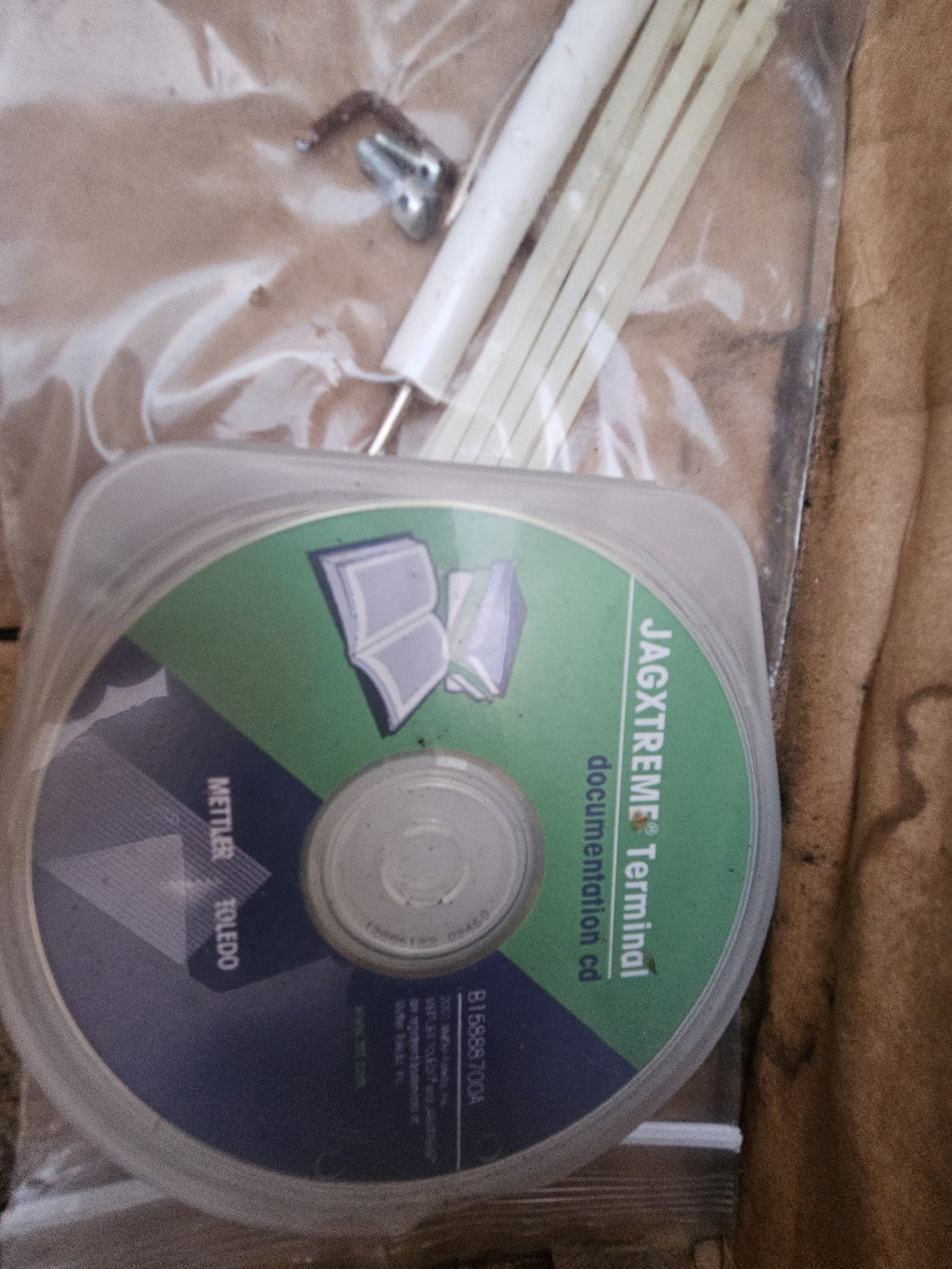 Mettler Toledo JAGXTREME JXPA1790035, 5251747-5BD New In Box, Neu/ovp Unused