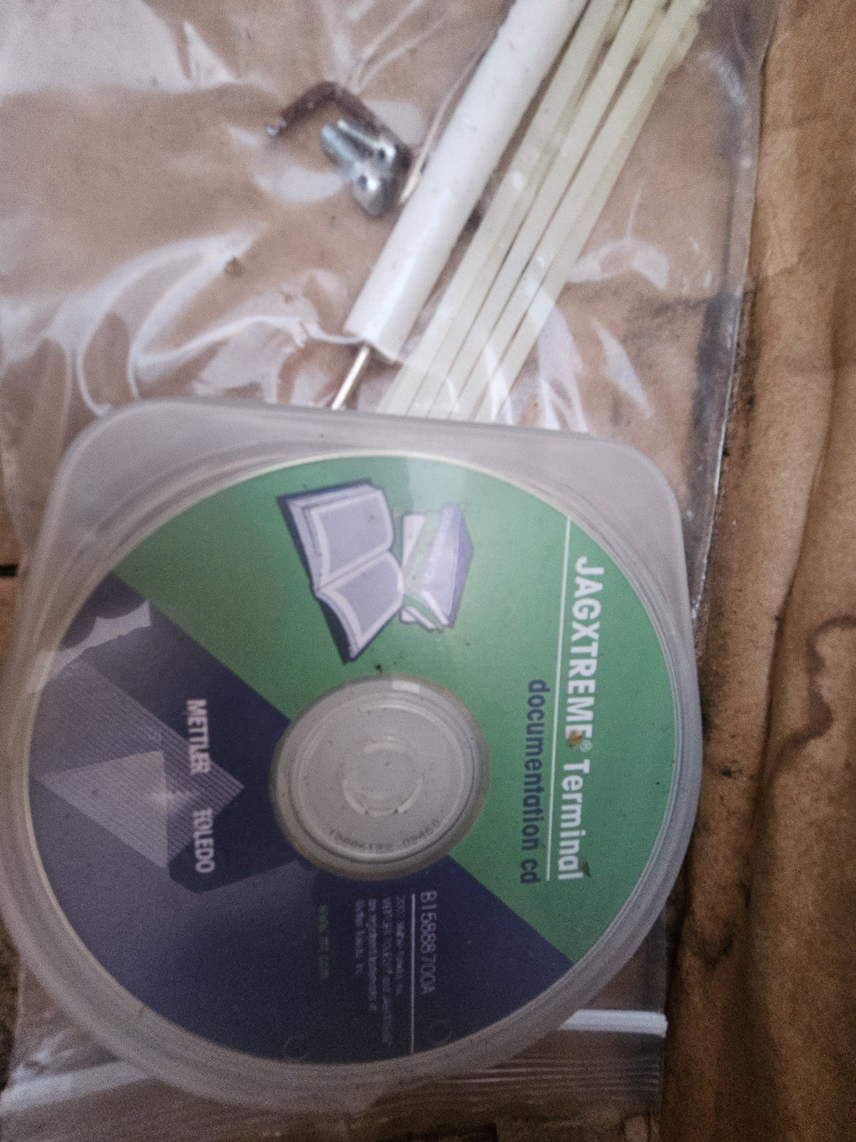 Mettler Toledo JAGXTREME JXPA1790035, 5251747-5BD New In Box, Neu/ovp Unused