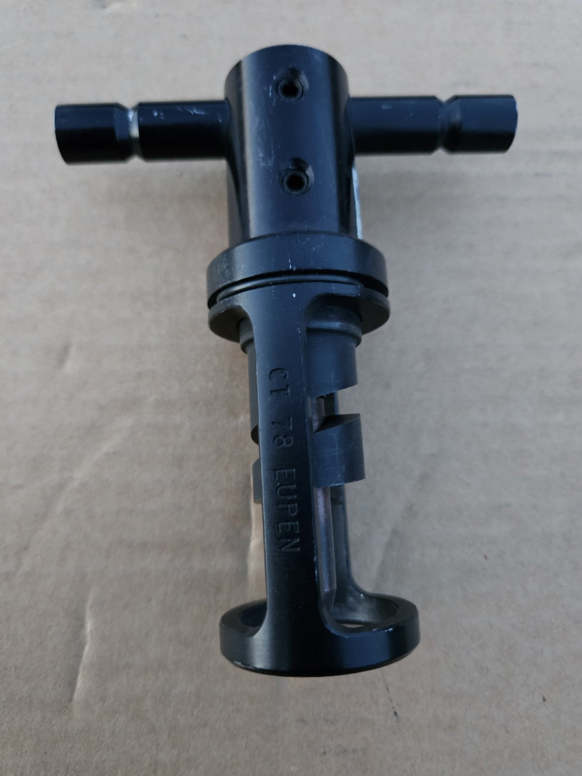 EUPEN CT 78, RIPLEY Cablematic Connector Prep Tool, CT78 New Unused Neu