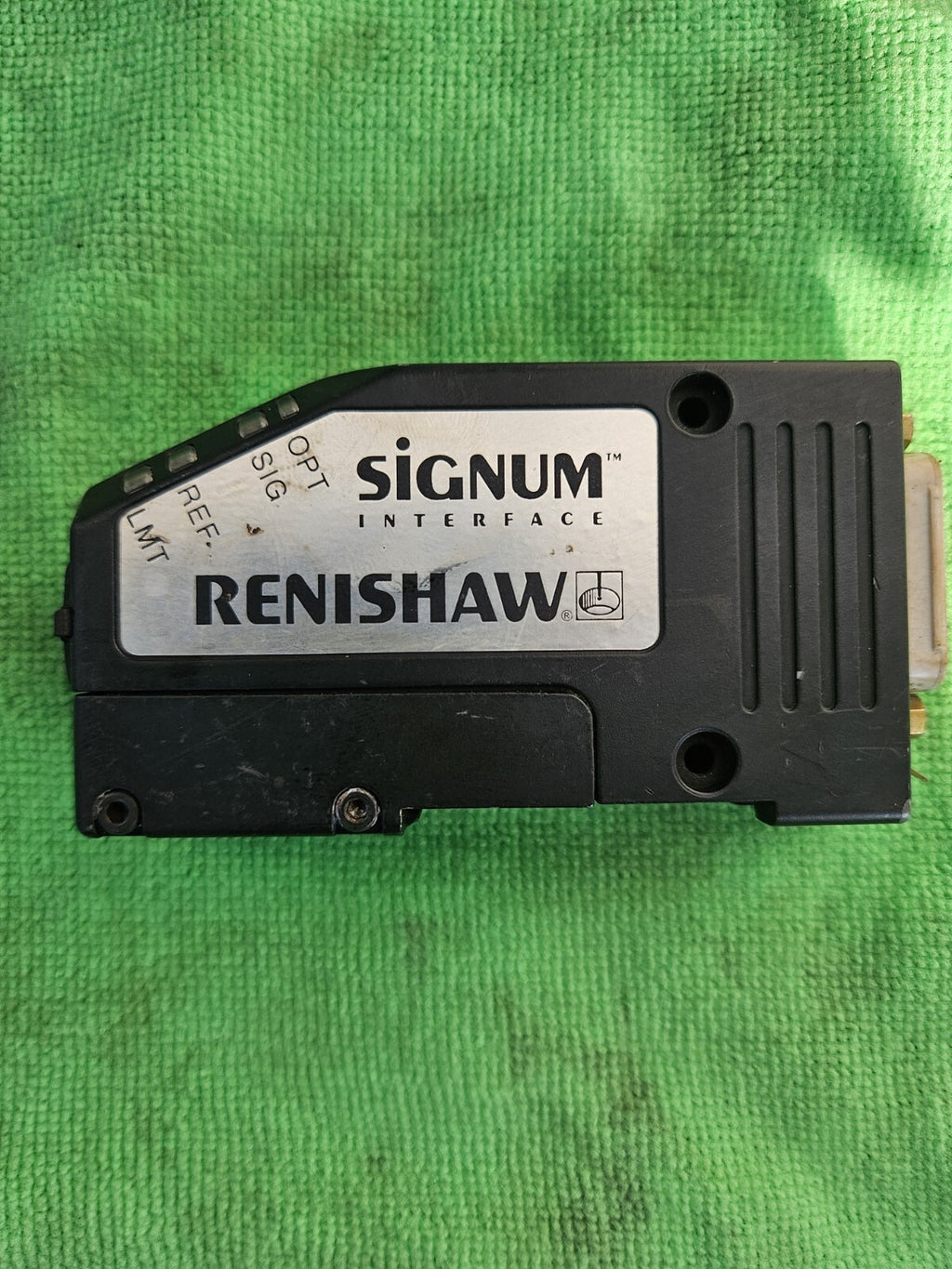 Renishaw Signum Interface A-9572-1002, 1055.54225.030, Prima Industrie,  769L45