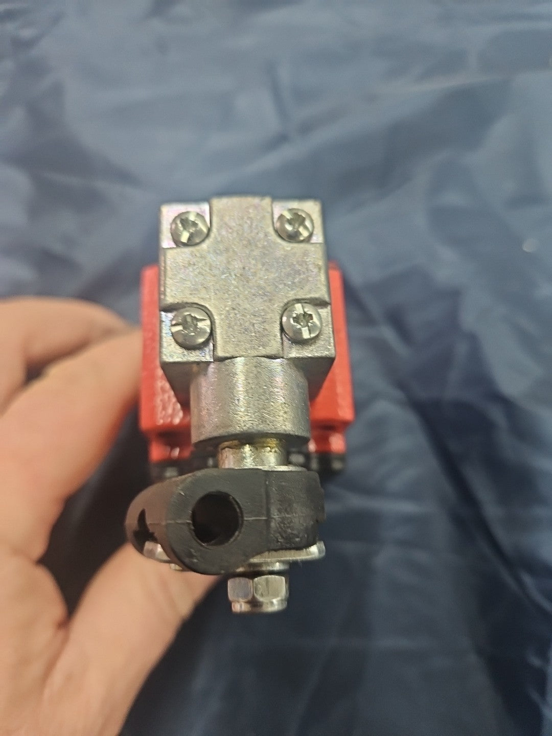 2 x Bernstein ENM2 A14-20 AD, 618.7037.134, Limit Switch, Endschalter,New Unused