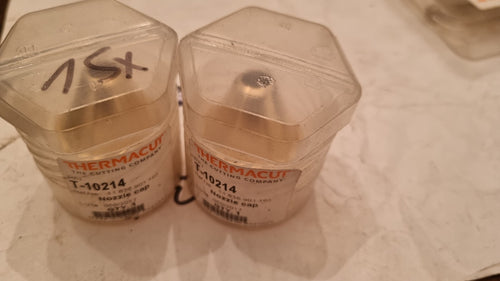 1 x Kjellberg Thermacut T3030, 11.836.901.163, Düsenkappe, nozzle cap, T-10214