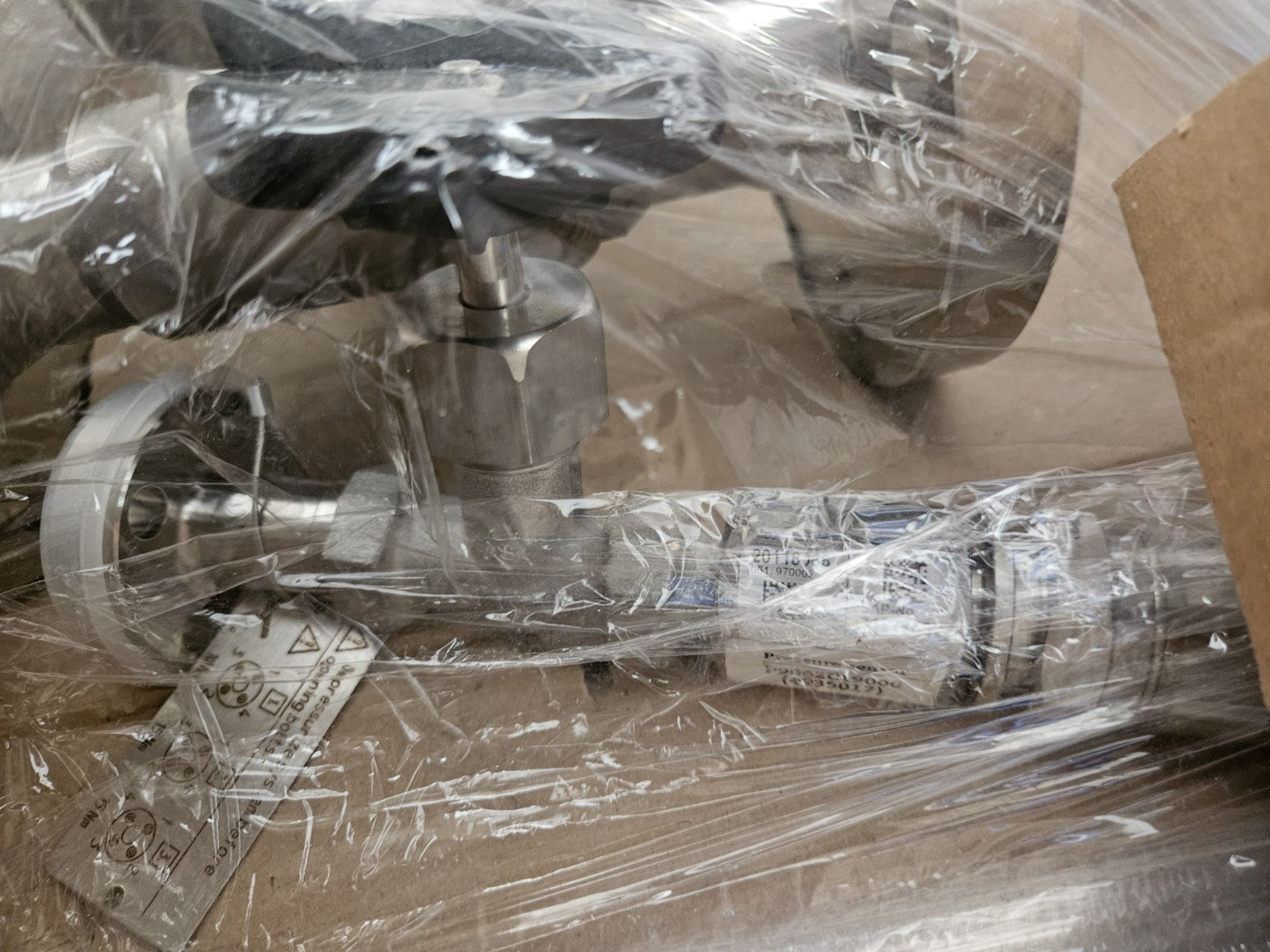 Endress+Hauser Prowirl F 200 Vortex Flowmeter 1" DN25 7F2C25-9JF0/0 HART New