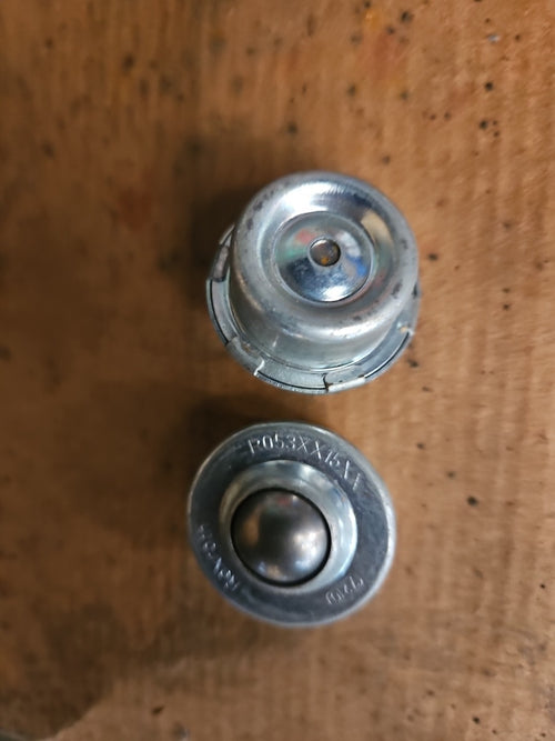 1x Rexroth R053xx15xx KUGELROLLE Ball Transfer Unit-GN 509-15-SBL,NEU NEW UNUSED