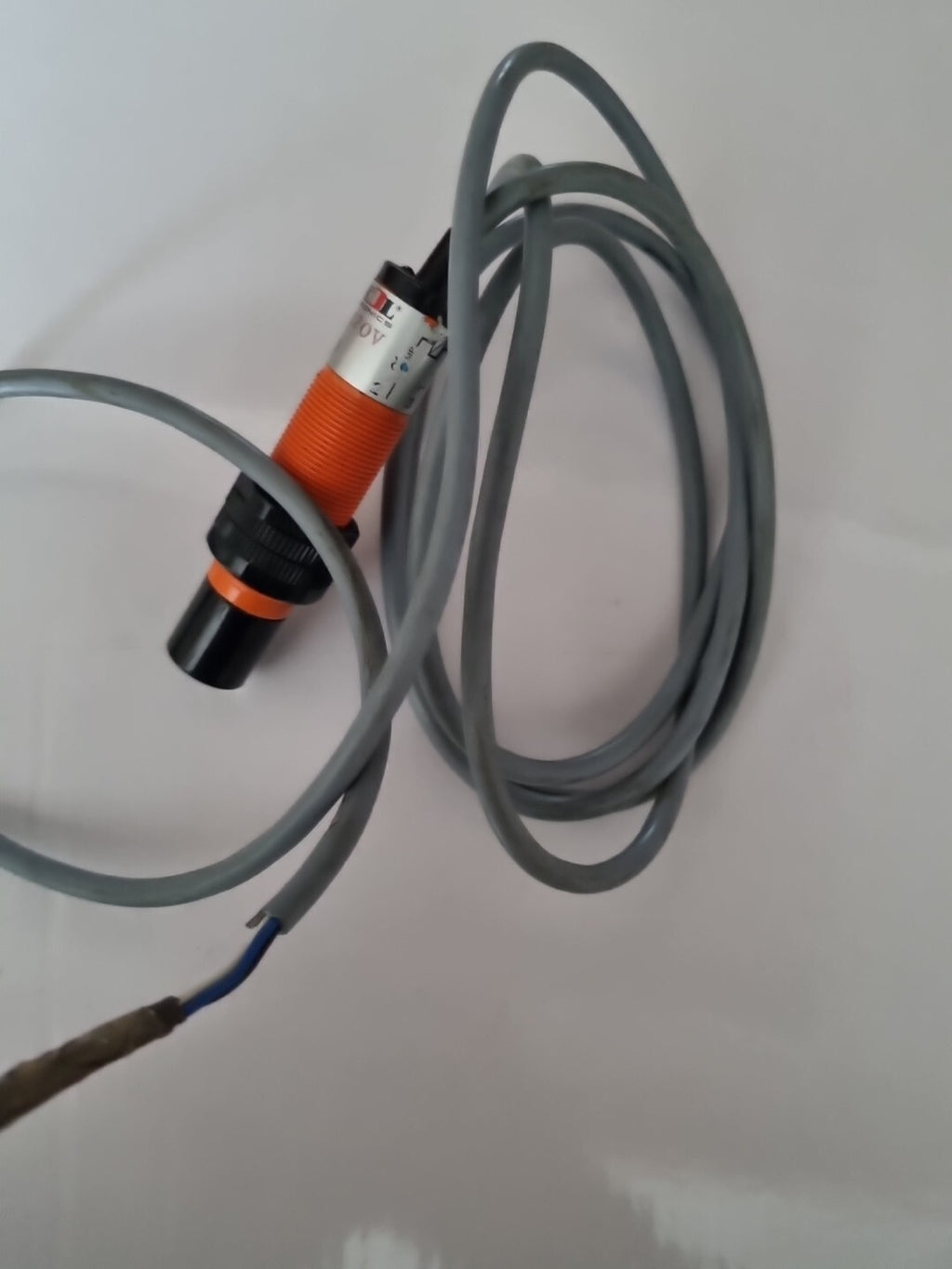 DataLogic RC-56, 220V AC Photoelectric Sensor