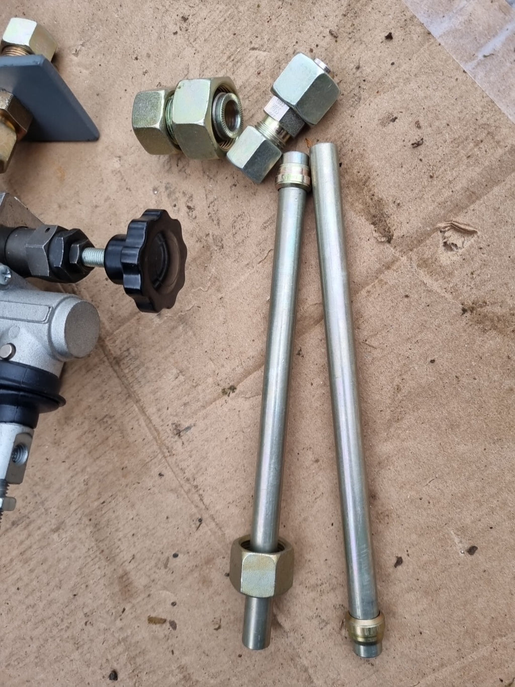 Galtech Q25 025 010 103 042 800 Hydraulic Valve Assembly new,neu 025010103042800