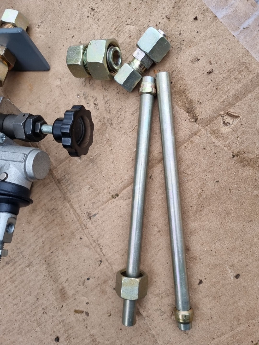 Galtech Q25 025 010 103 042 800 Hydraulic Valve Assembly new,neu 025010103042800