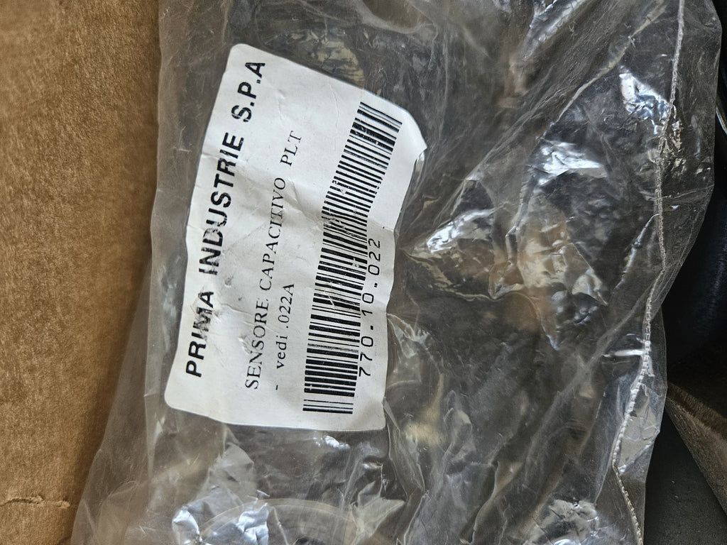 Prima INDUSTRIE Prima Laser Schneidkopf TEILE Autofocus Cutting Head Parts 