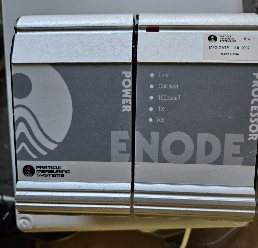 Particle Measuring Systems Inc 1000003481 Node Processor Module, fully working