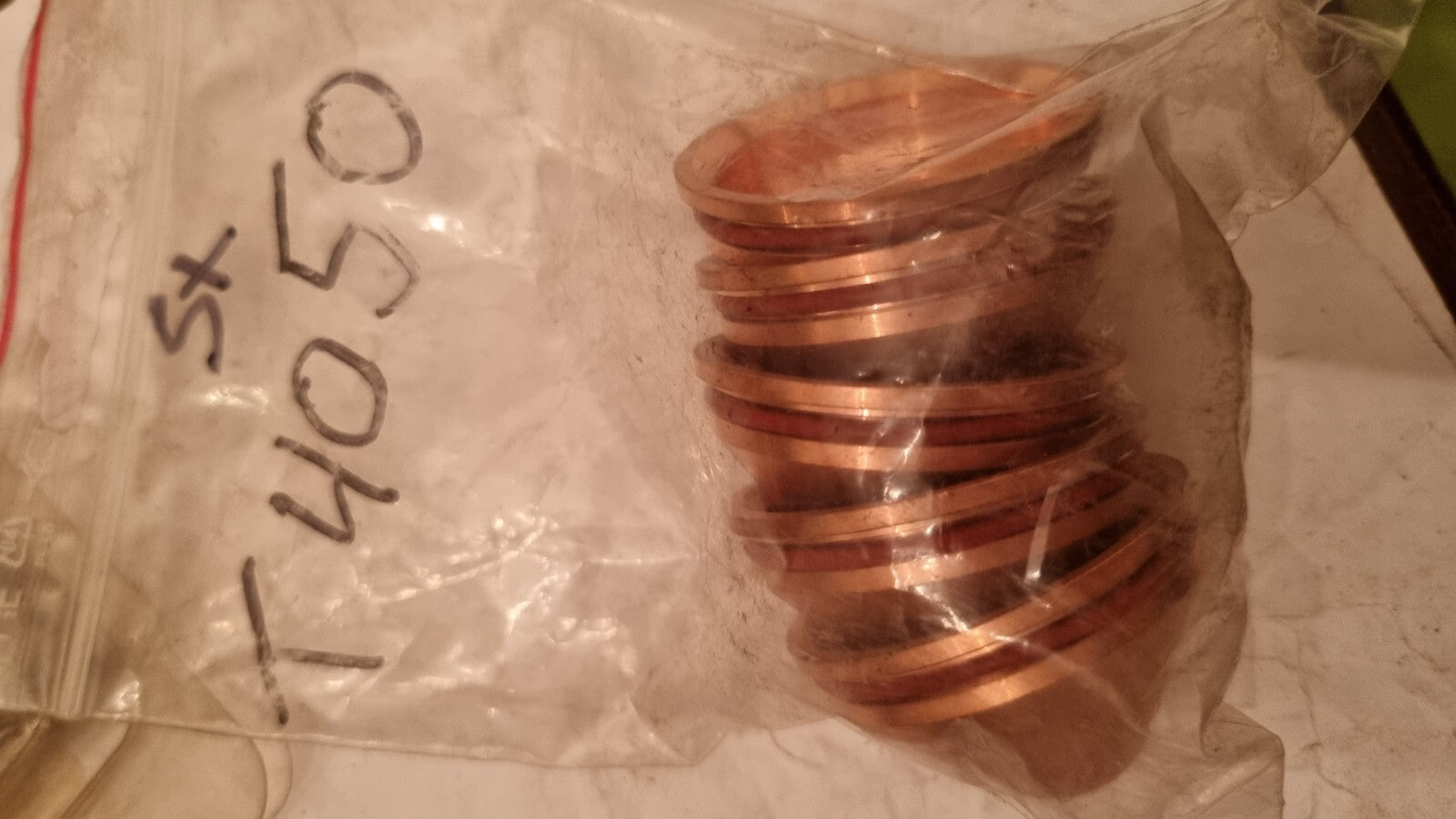 T4050 Hypertherm Kjellberg Swirl Gas Cap 4,0mm 11.846.901.1550 lot of 5 new, neu