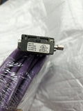 5m 6XV1830-0EH10 SIEMENS, PROFIBUS FC kabel mit 2 x 6ES7 972-0BB12-0XA0 STECKERN
