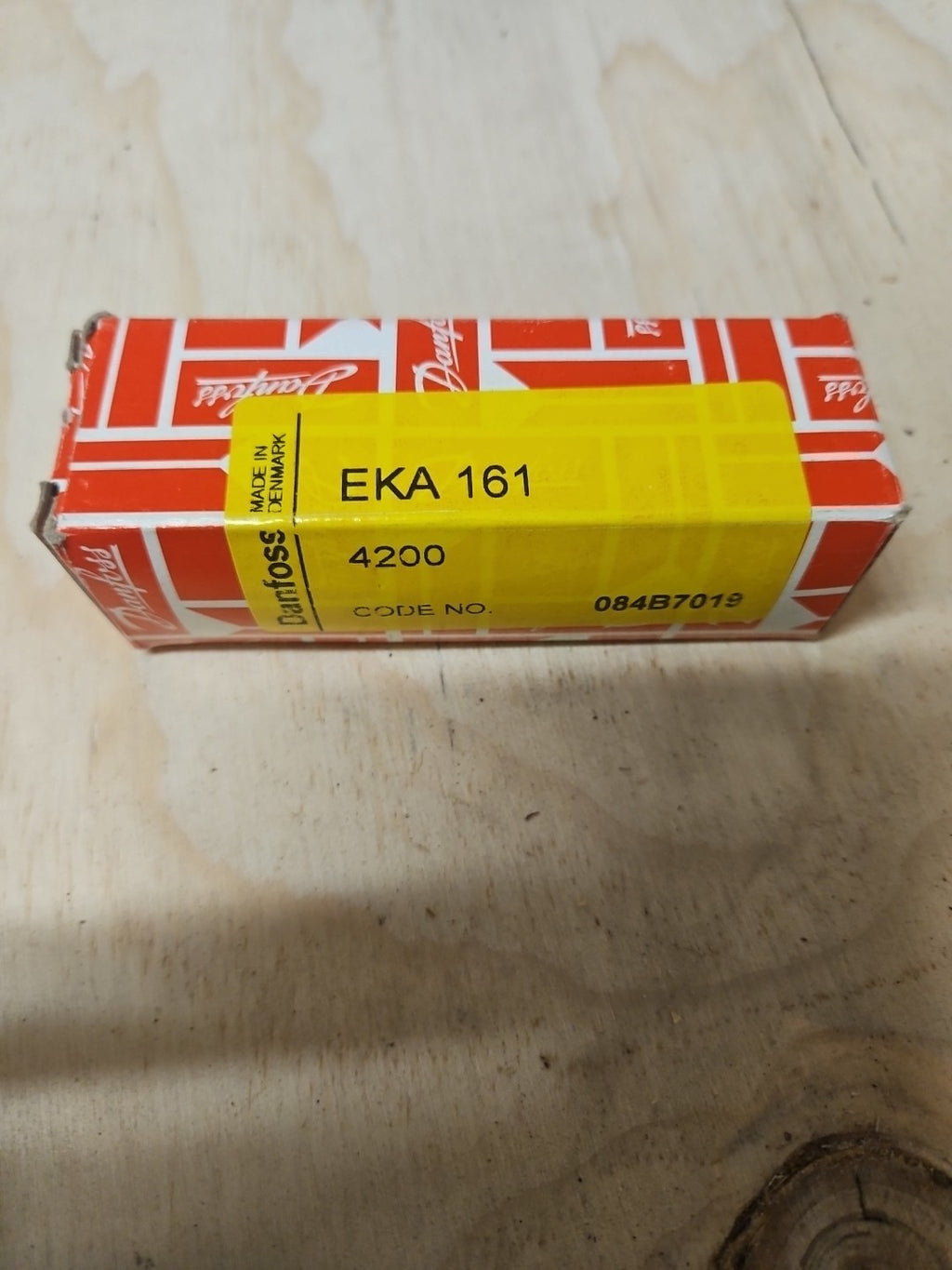 DANFOSS EKA161 /084B7019 ADAP-KOOL REMOTE DISPLAY FOR EKC Neu/ovp New Unused