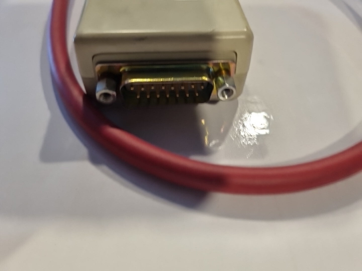 TR Electronic GmbH Programmieradapter 490-00301 Neu, new old stock