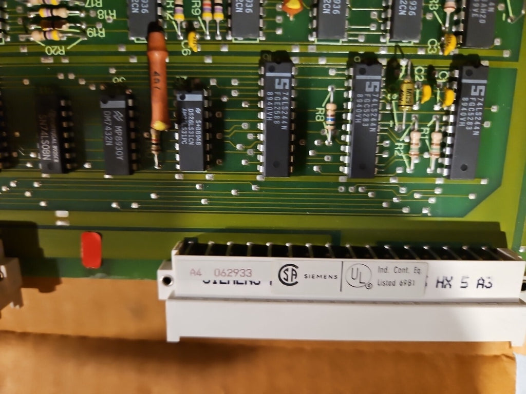 Siemens Anschaltung 6ES5310-3AB11 Simatic S5 IM 310 Interface Module E-Stand 6