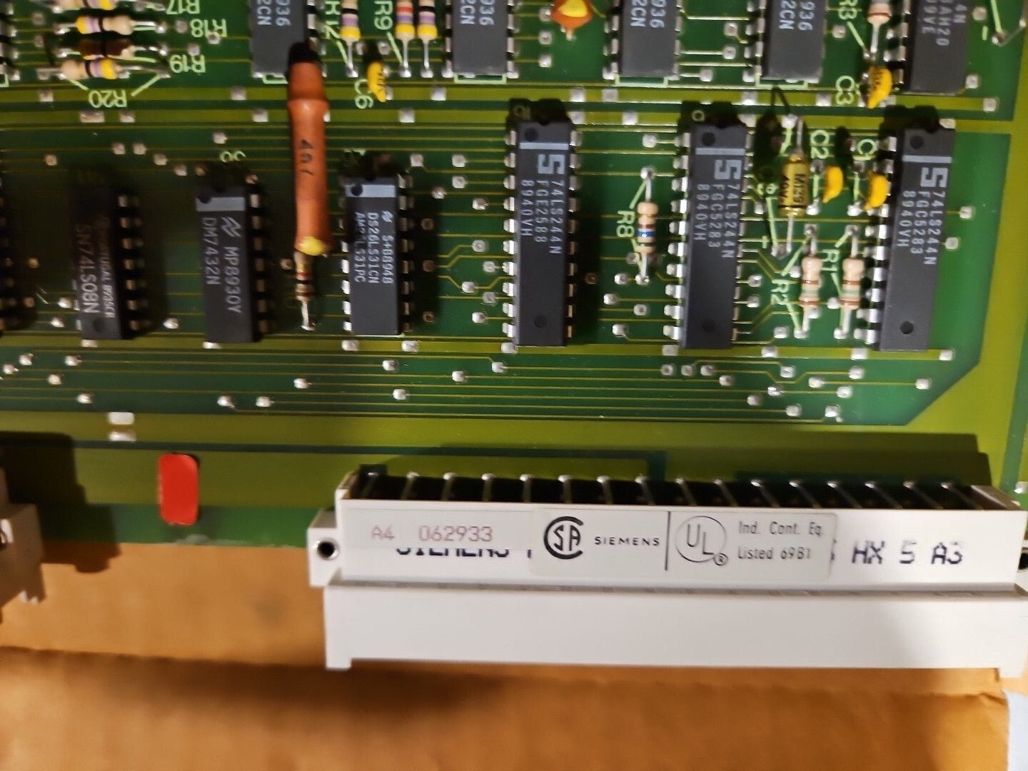 Siemens Anschaltung 6ES5310-3AB11 Simatic S5 IM 310 Interface Module E-Stand 6
