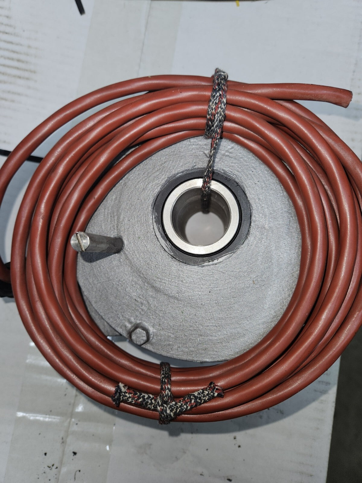 Zeigerwerk VAG Vario, Stellantriebsanzeige, Stellungsanzeige, GAS Wasser Neu New