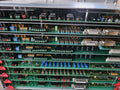 KRAUSS MAFFEI MC3  5583 Ablaufsteuerung komplett bestückt, Used, Tested, Works