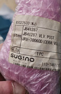 New Sugino Machine JB41287 Valve Post JRV-70060D Ceramic Valve Post, Neu Unused