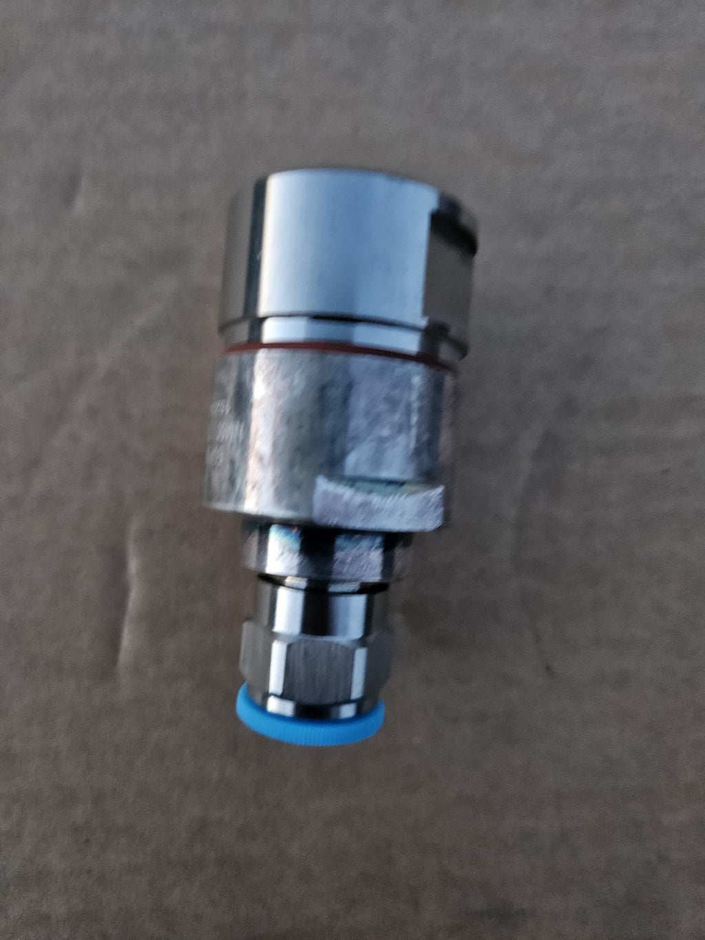 Eupen NM50 V 78-N1, 152605, N Male Connector for 7/8" Standard Cable New Neu