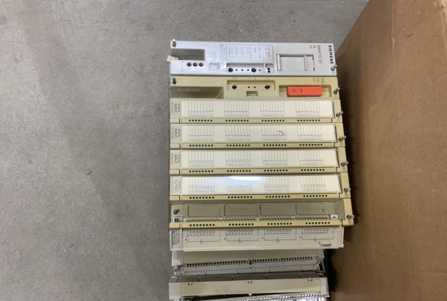 Siemens SIMATIC S5 Modules & CPU Controllers – Multi-Variation Listing, refurb.