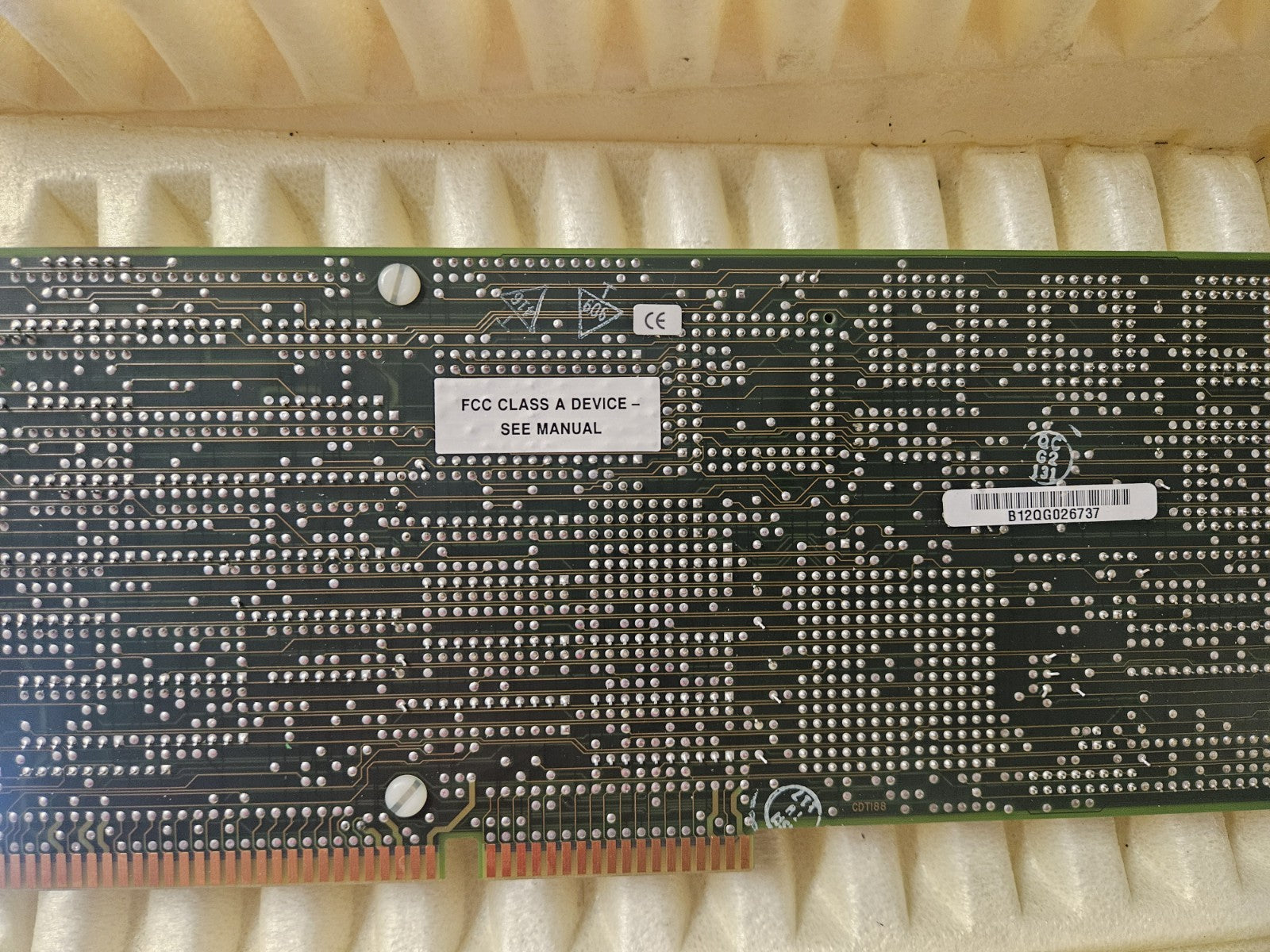 IBM 9352PQ, 196240001F, P/N 71G6456, B12QG026737, ISA ARTIC BOARD new in Box NEU