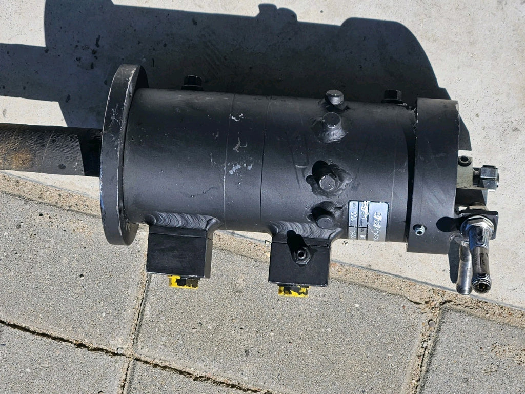 ECKART SZ.SM1.63-180°/Z1/2xZ6.2/S0/U, 227736 Hydraulik-Schwenkmotor 304Nm 100bar