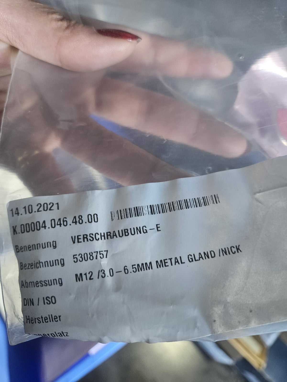 PCB Piezotronics J353B04 Shear Accelerometer With 080A27 Magnetic Base NIB Unuse