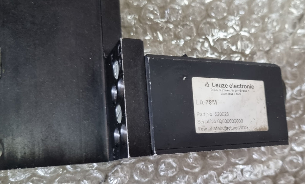 Leuze Ausrichthilfe LA-78U,LA-78M,Alignment aid, Lichtschranken 560020/520023 