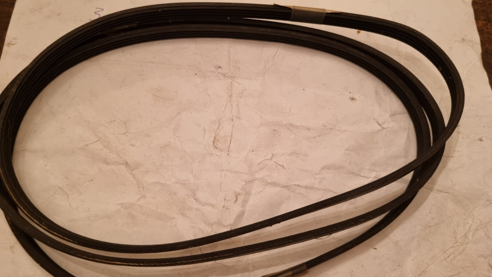 BANDO SYNCHRONOUS 250XL Zahnriemen Timing belt 240J/PJ610 neu/unused unbenutzt
