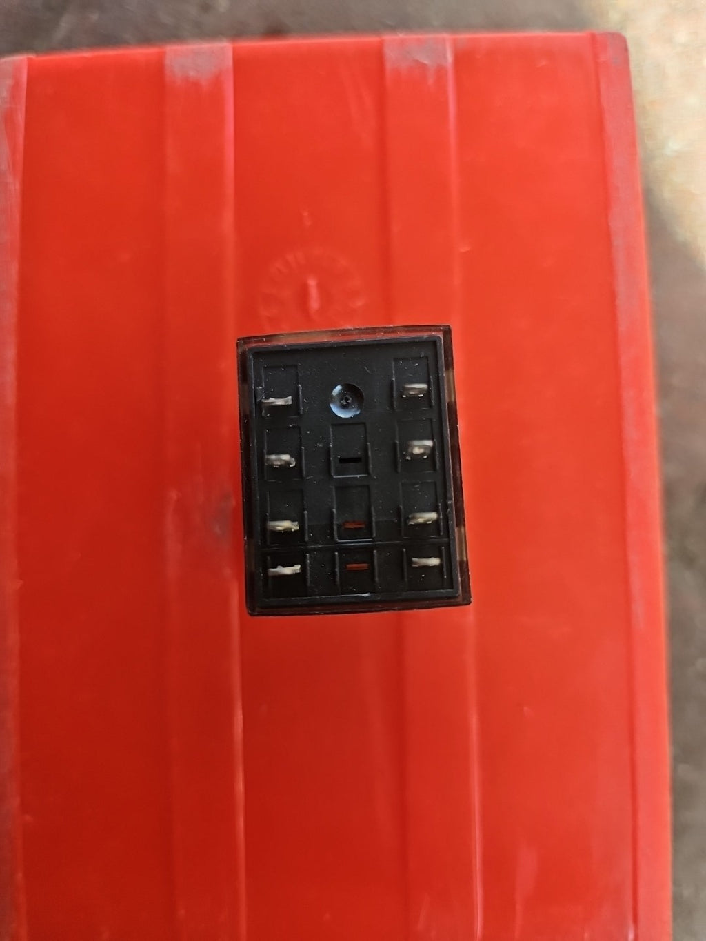 1 x SCHRACK Industrie-Relais/ PT270S15 - 250 V - 12A -  2 Wechsler - NEU New
