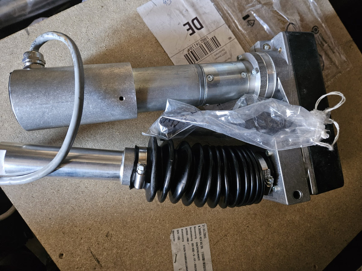 Erhardt+Leimer AG 4591 Linear Actuator, 307757, Used Fully Working, Tested