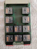 Krauss Maffei Industrial Relay Circuit Board Module (Vero / R6XO), Controller 