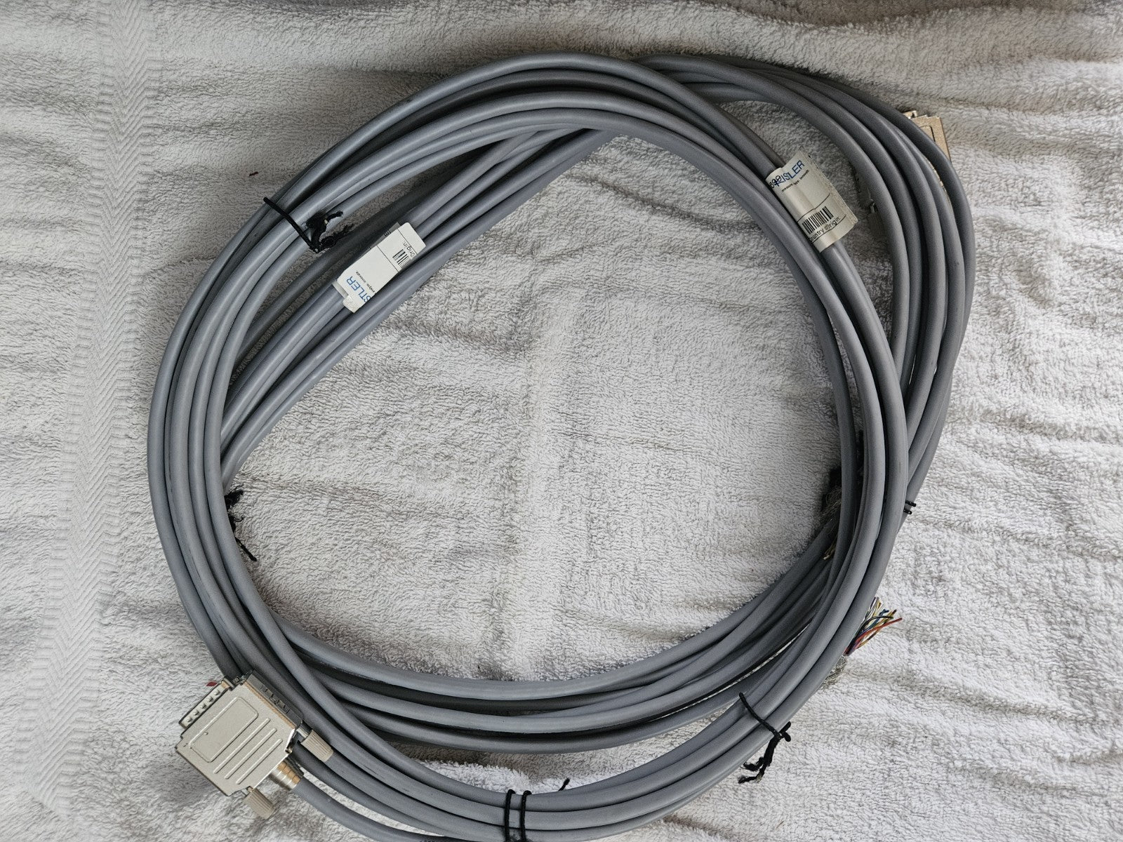 Kistler 1500B42ASP10 Sensorcable,verbindungskabel SENSOR Neu/ovp,Krauss Maffei