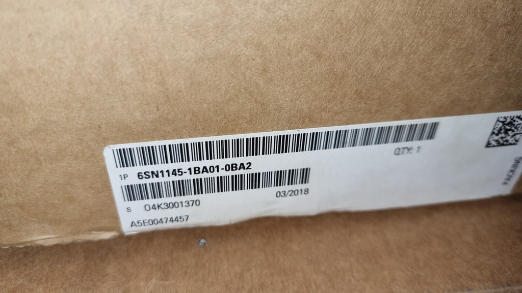 Siemens Einbau-Netzgerät SV52  G24 G5/25WRGD  Power Supply NEW/NEU/UNUSED