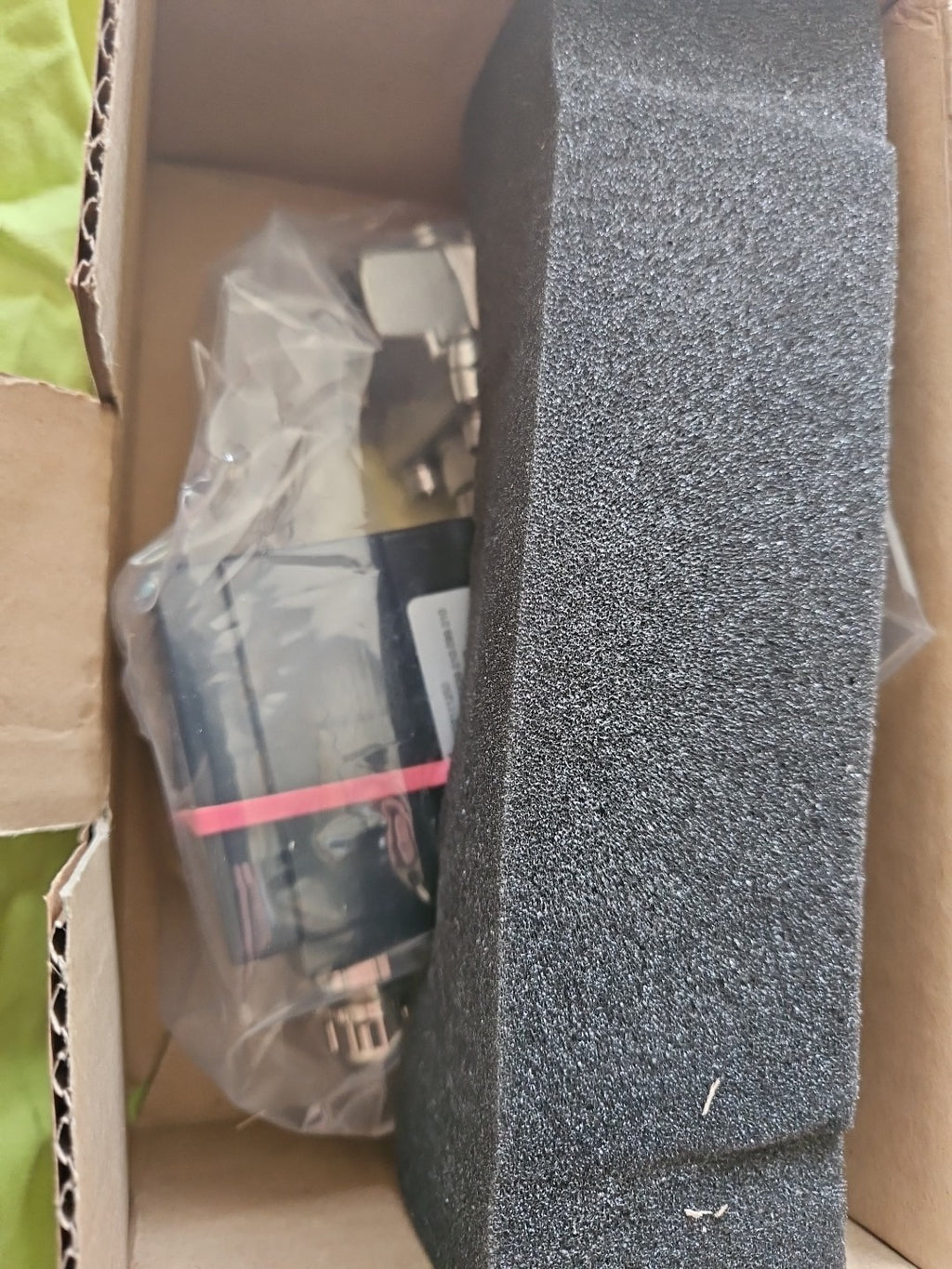 GSR-Magnetventil GO2111250G035.000539.010.099.010A35230804.8080 Neu/ovp,0-30