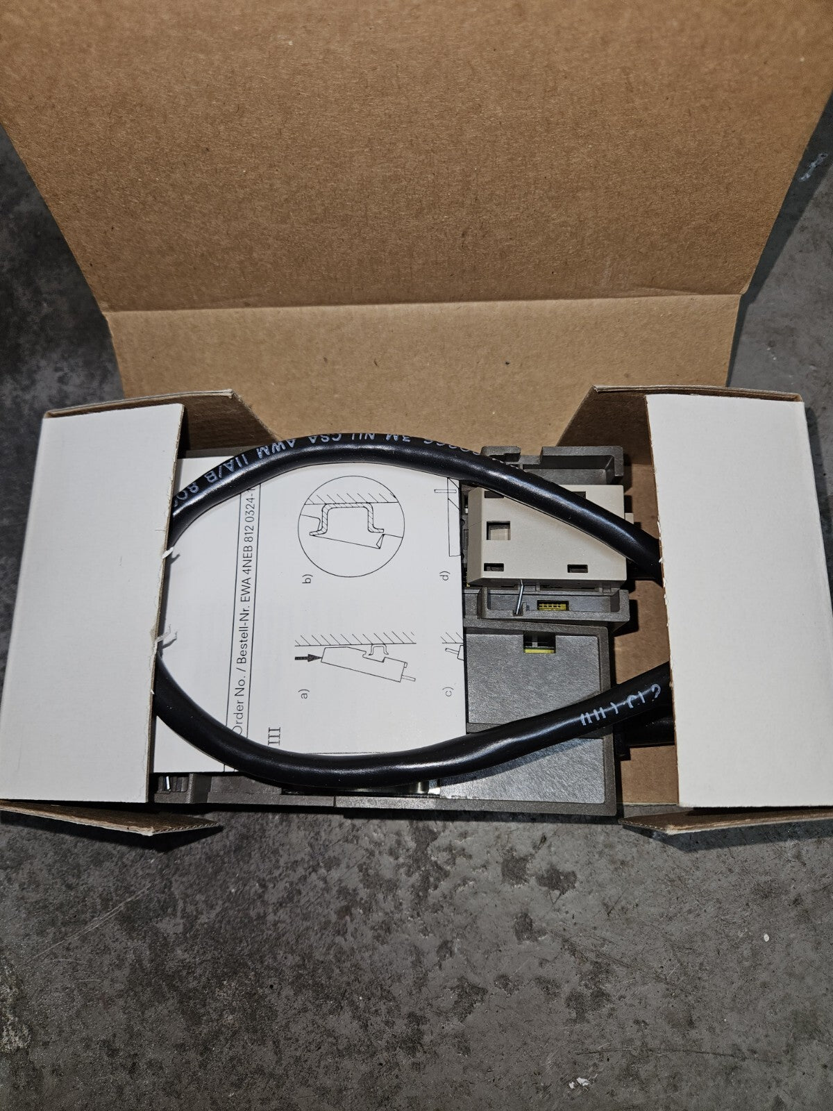 1PC New In Box   6ES5315-8MA11 6ES5 315-8MA11 One year warranty #F7