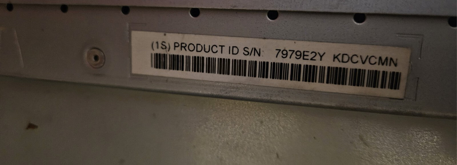 IBM Server X3650 7979-E2Y- IBM, SAS 3x147GB + 2x73GB, Fully Working Condition