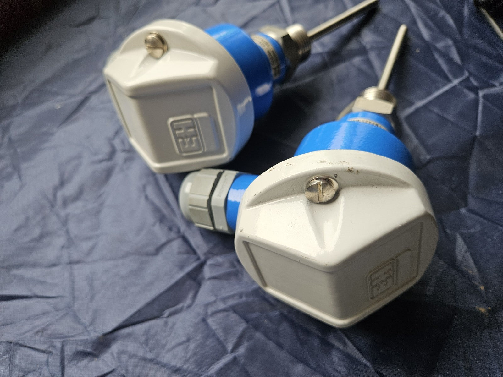 Endress+Hauser Omnigrad T TST425-B2AA1B3N Pt100 Temperature Sensor Fühler NEU