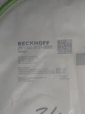 Beckhoff EtherCAT-Leitung PUR AWG 26 M8 Stecker, ZK1090-3131-0005, 066691 NEU