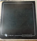 Cybelec Multiprocessor DNC 30, 7000 3000 CNC Plexiglass Cover, Display, new, 