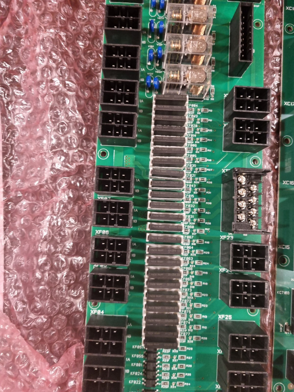 CMZ SISTEMI ELETTRONICI 500.16.00482 Platine, operator, cnc, dismon brandnew