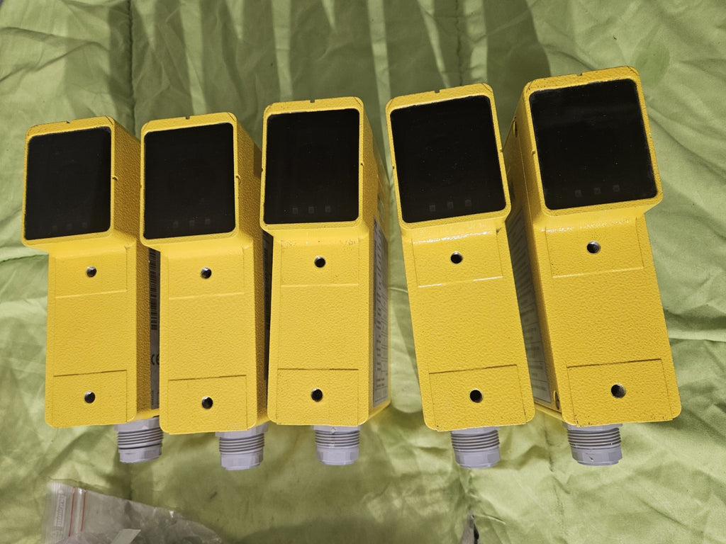 5 x Sick Einstrahl Sicherheits Lichtschranke, WSU26/2-132, WEU26/2-132 NEU Zubeh